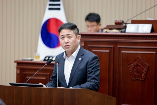 구리시의회 정은철 의원, 「구리시 출자·출연 기관의 운영에 관한 조례」 전부개정