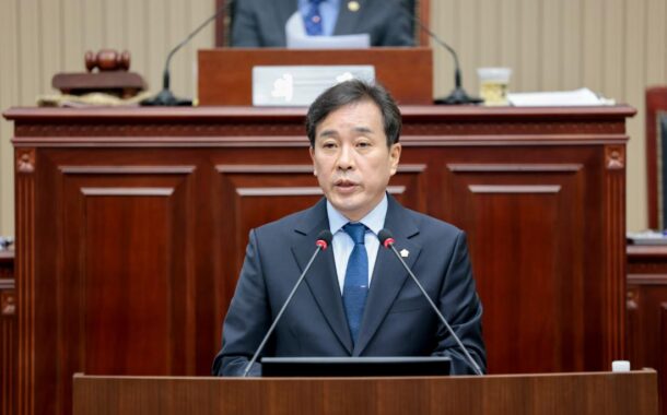 구리시의회 권봉수 의원, ‘구리시 음식물류 폐기물의 발생억제 및 재활용 등에 관한 조례’일부개정