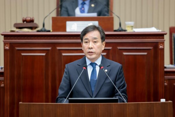 구리시의회 권봉수 의원, ‘구리시 음식물류 폐기물의 발생억제 및 재활용 등에 관한 조례’일부개정