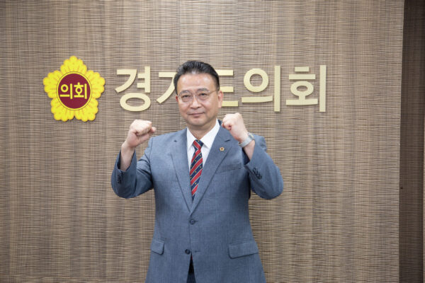 백현종 경기도의회 국민의힘 대표의원, 3선 도전 선언