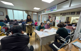 홍천군노인복지관, ‘함께해서 행복한 북방살이’ 프로그램 운영 시작