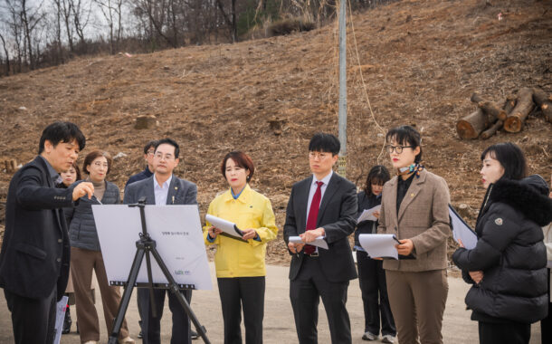 남양주시의회 자치행정위원회, 2026년도 공유재산관리계획 심사 대비 현장방문 실시