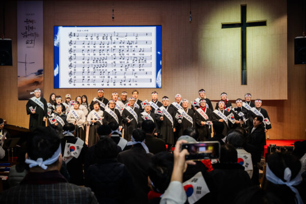 남양주시의회, 제107주년 남양주 3·1독립만세운동 기념행사 참석