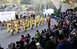 구리시, ‘장자호수 벚꽃마실’ 축제 자리잡아