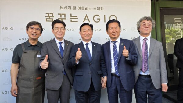 신동화 구리시장 예비후보 ‘대통령의 구두’ 아지오 오픈세레모