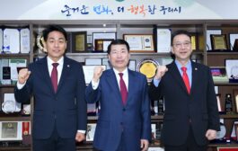 백현종·이은주 도의원, 백경현 시장 국민의힘 ‘원팀’ 공천 확정