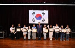 백경현 구리시장, 제104회 어린이날 기념행사 성료