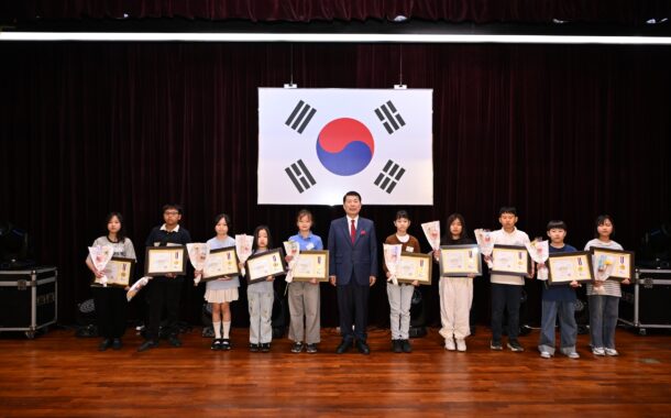 백경현 구리시장, 제104회 어린이날 기념행사 성료