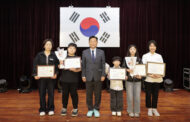 신동화 구리시의회의장, 제104회 어린이날 기념식 참석