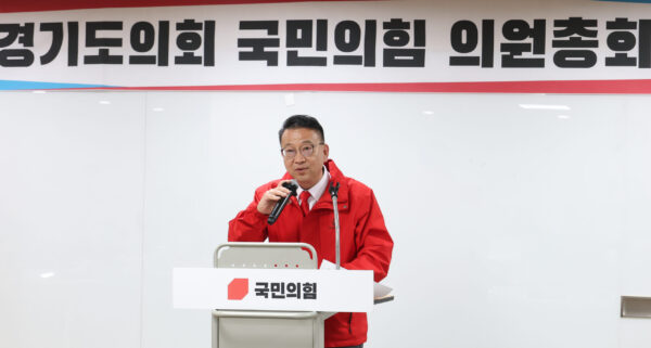백현종 경기도의원, 15일 선거사무소 개소식 개최