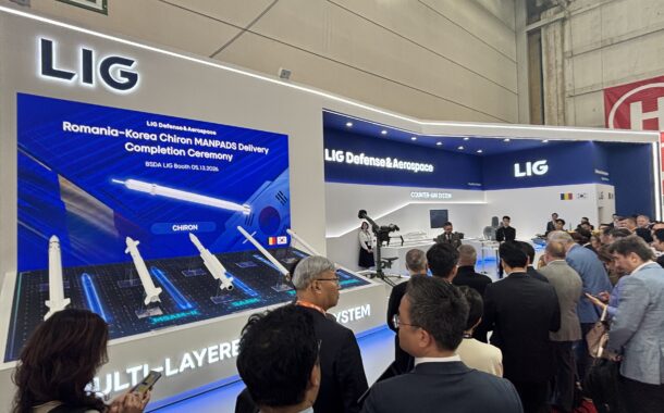 LIG Defense&Aerospace, 루마니아 ‘BSDA 2026’ 참가
