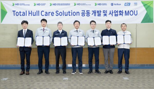 HD현대, 로봇·데이터 기반 ‘선체 관리 통합 솔루션’ 개발 나선다