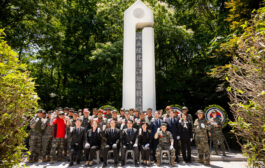 남양주시의회, 제71회 현충일 추념식 참석