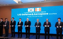 LIG D&A, 페루에‘중남미 대표사무소’개소