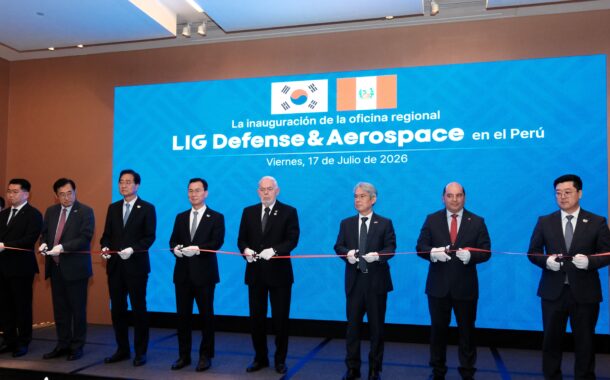 LIG D&A, 페루에‘중남미 대표사무소’개소