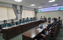 홍천군사회복지협의회-홍천군의회, 지역 복지 발전 위한 간담회 개최