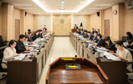 남양주시의회, 현안사항 보고회 개최