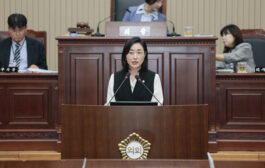 구리시의회 문은영 의원, “경기도 재정위기, 구리시도 안전지대 아냐... 선제적 대응책 강조해