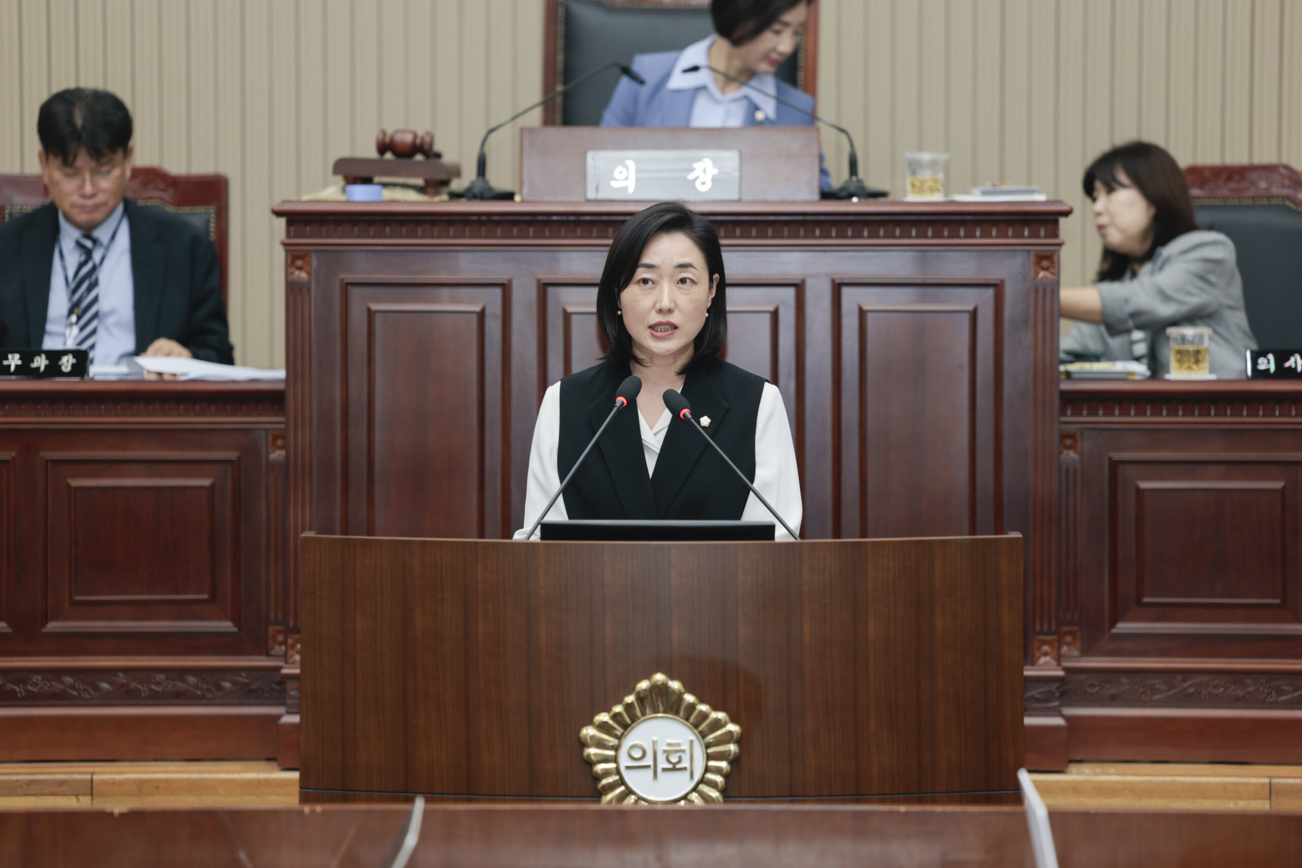 구리시의회 문은영 의원, “경기도 재정위기, 구리시도 안전지대 아냐... 선제적 대응책 강조해
