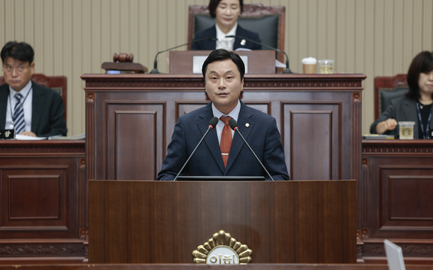구리시의회 연주현 의원, 제362회 제1차 정례회 5분 자유발언