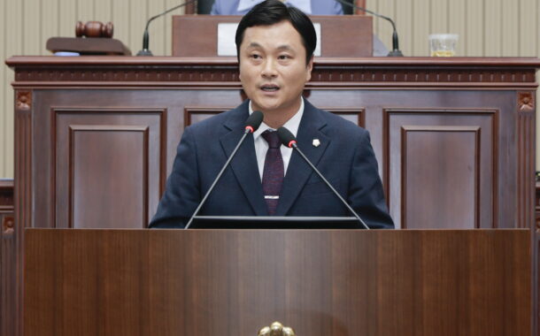 구리시의회 연주현 의원, 시정질문에서 GH구리이전 현실성 되짚어