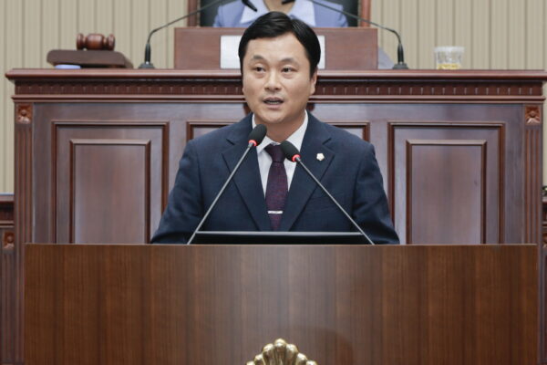 구리시의회 연주현 의원, 시정질문에서 GH구리이전 현실성 되짚어