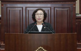 구리시의회 장향숙 의원, 시정질문에서 GH이슈 강조해